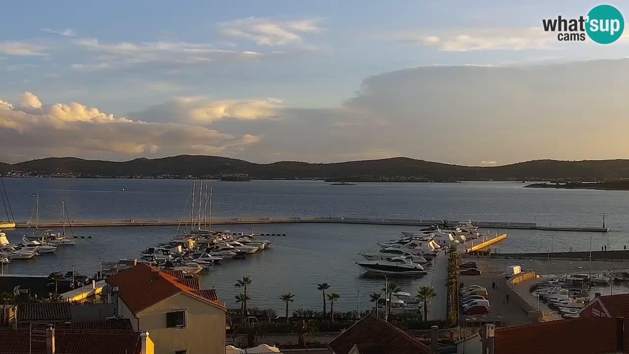 Sveti Filip i Jakov webcam