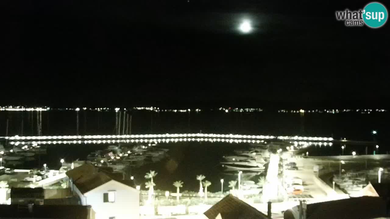 Webcam Sveti Filip i Jakov