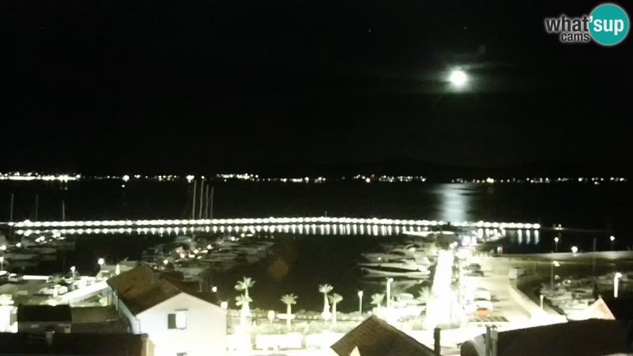 Sveti Filip i Jakov webcam