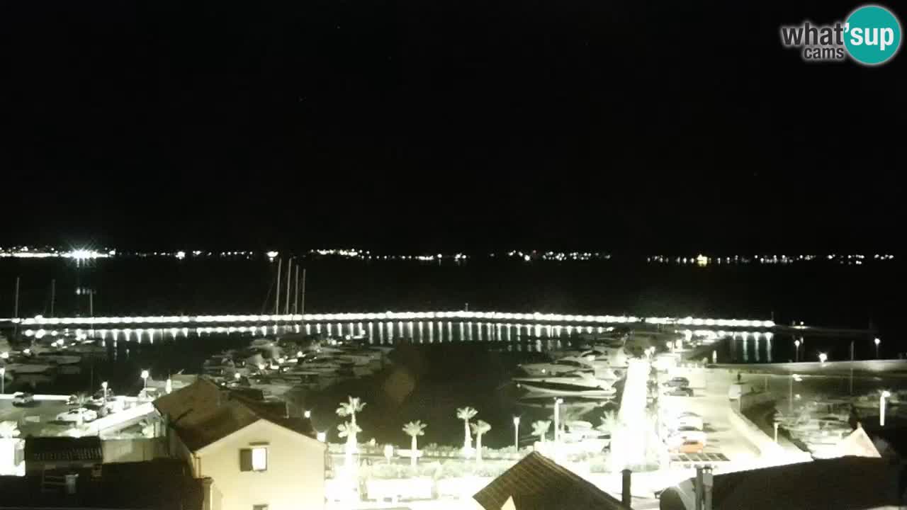 Webcam Sveti Filip i Jakov