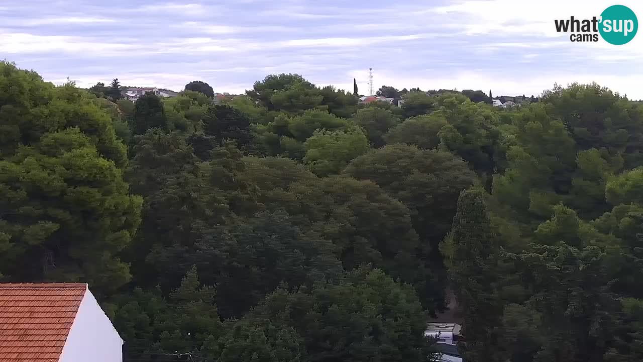 Sveti Filip i Jakov webcam