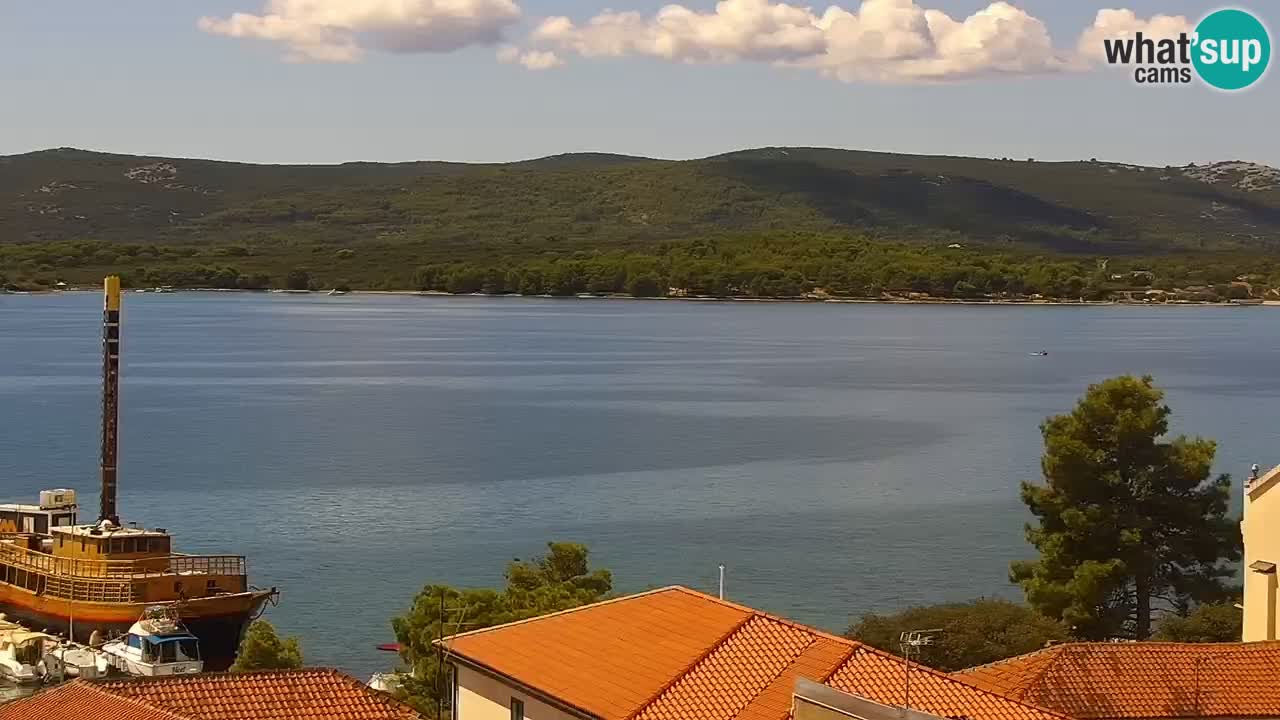 Webcam Sveti Filip i Jakov