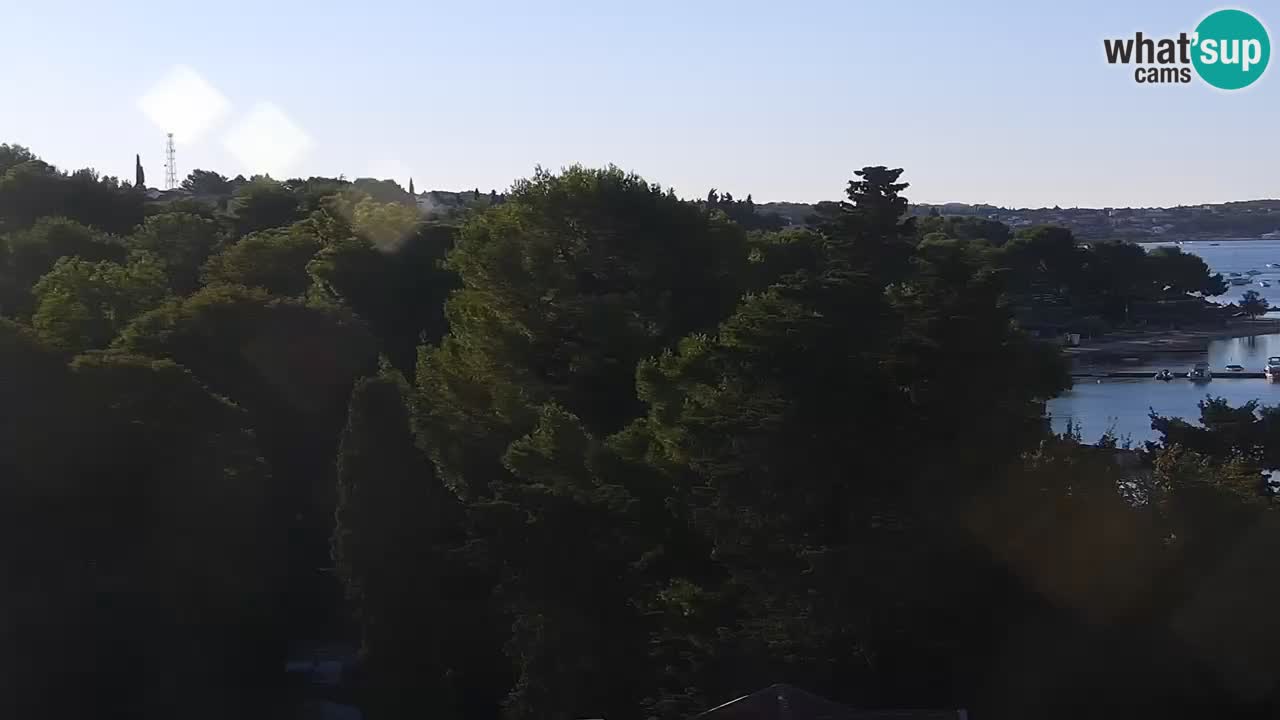 Kamera v zivo Sveti Filip i Jakov