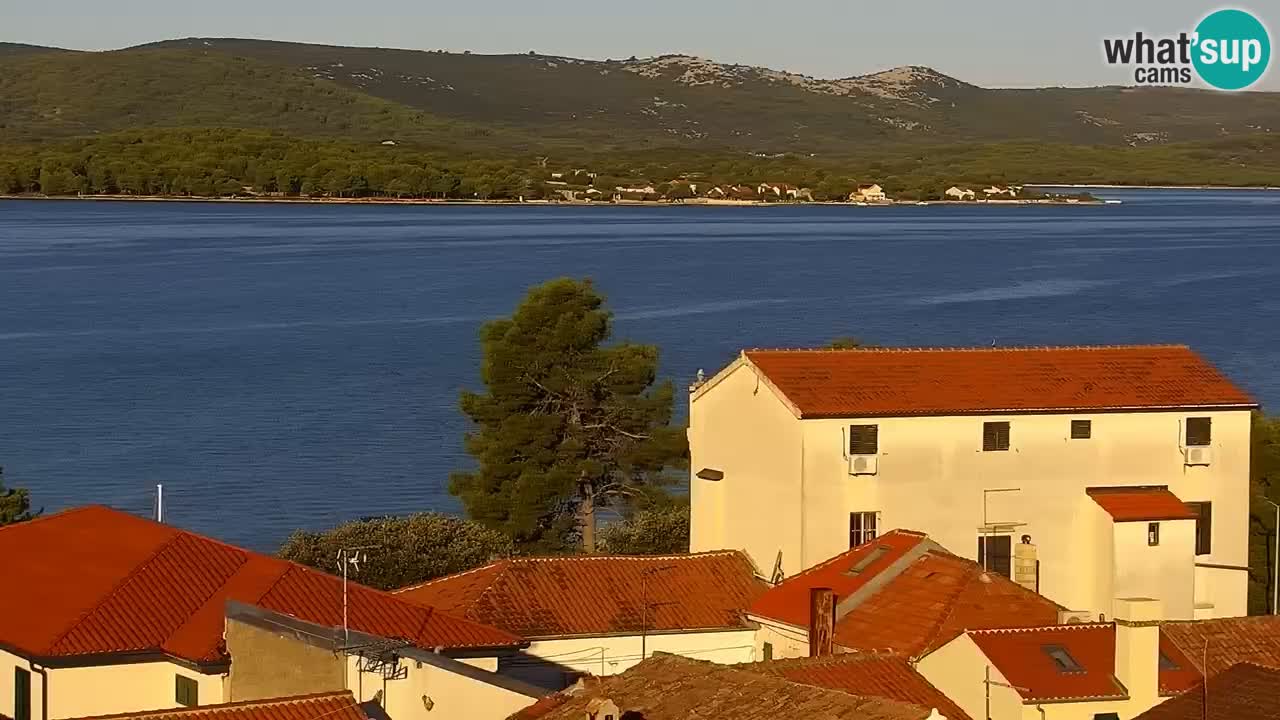 Webcam Sveti Filip i Jakov