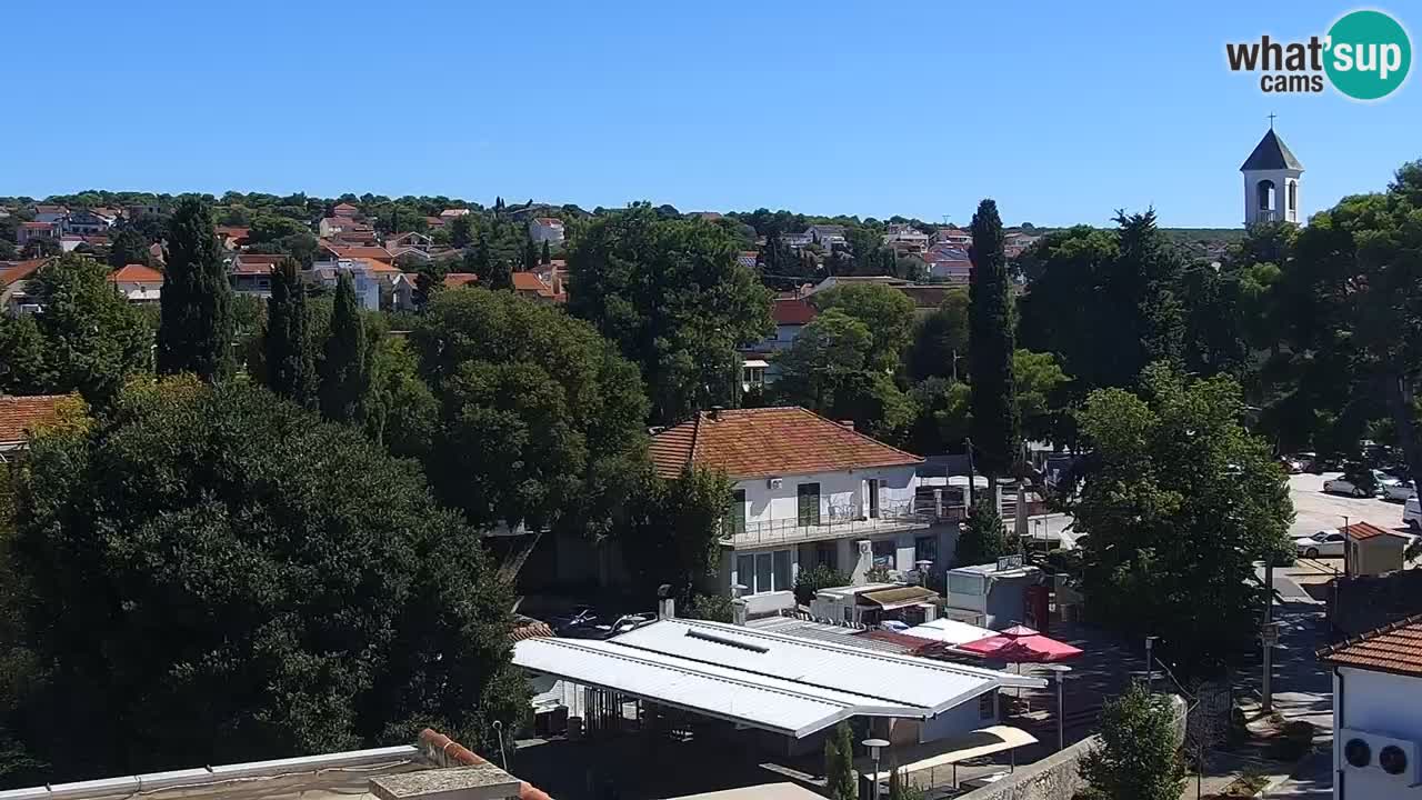 Web kamera Sveti Filip i Jakov