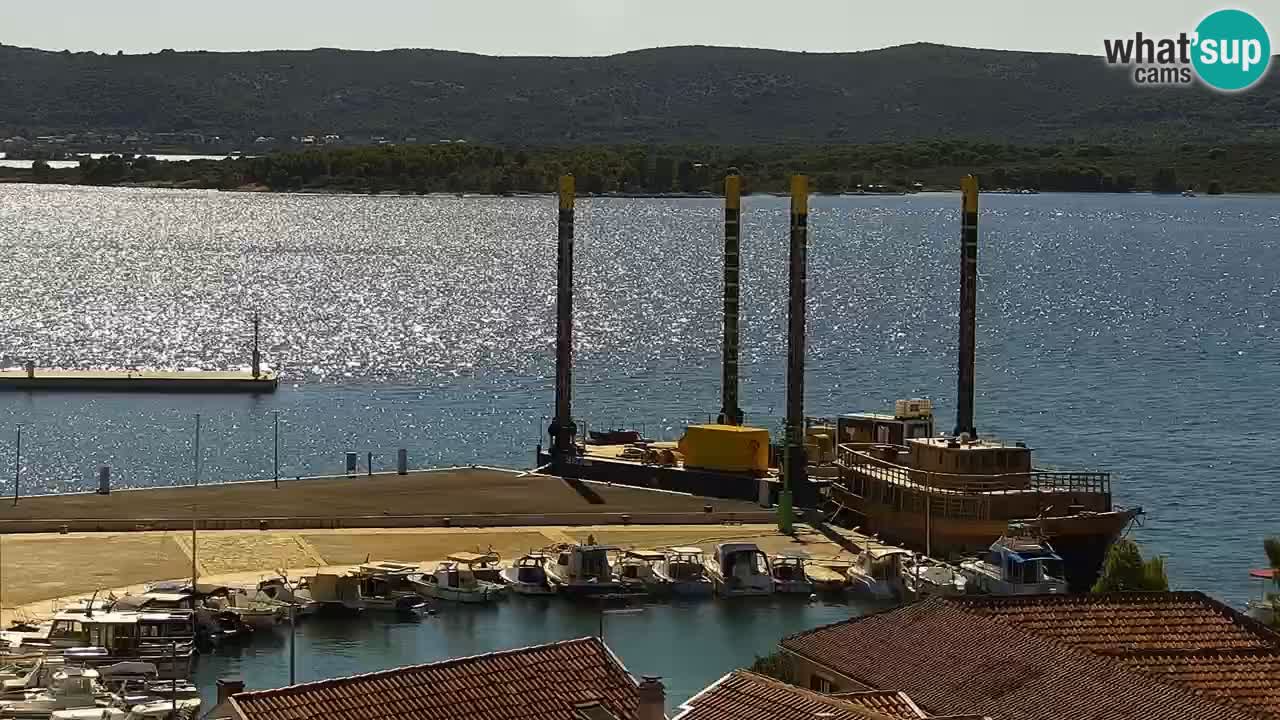 Sveti Filip i Jakov webcam