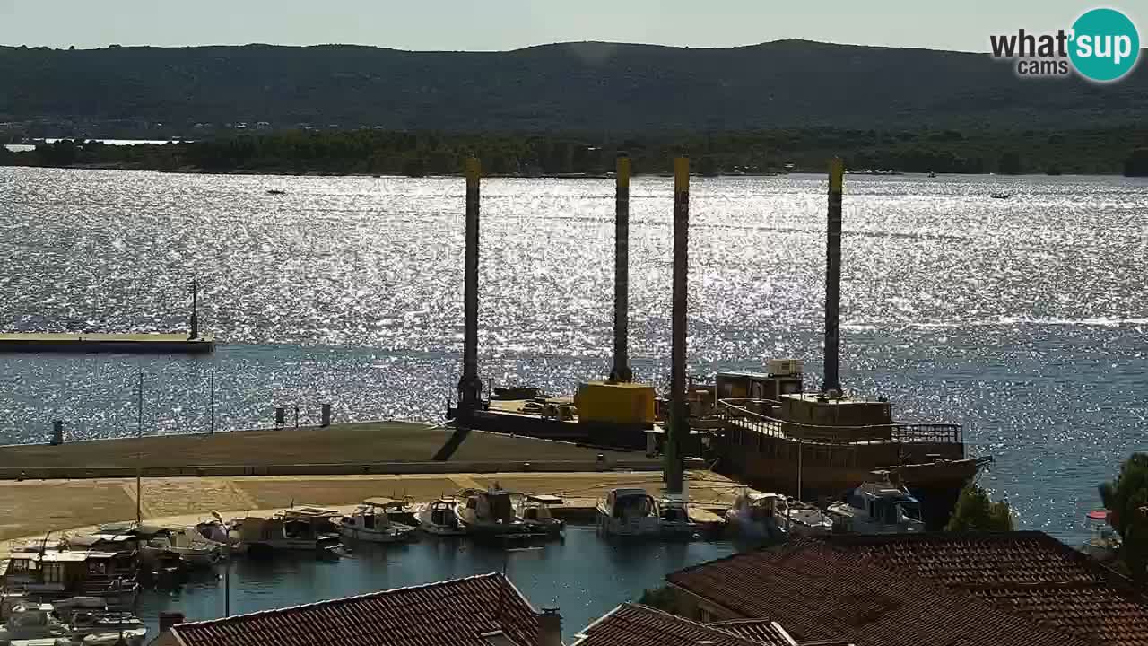 Webcam Sveti Filip i Jakov