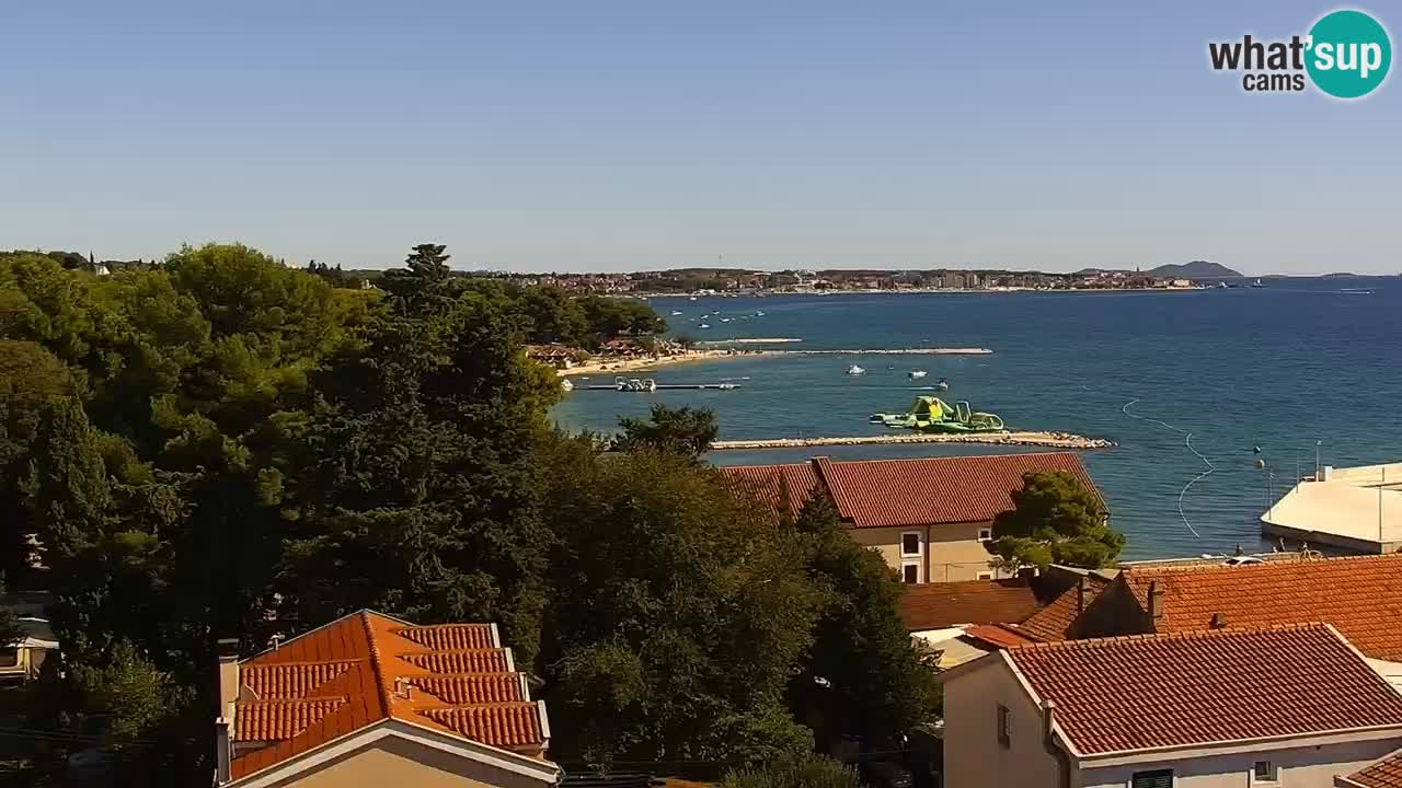 Camera en vivo Sveti Filip i Jakov