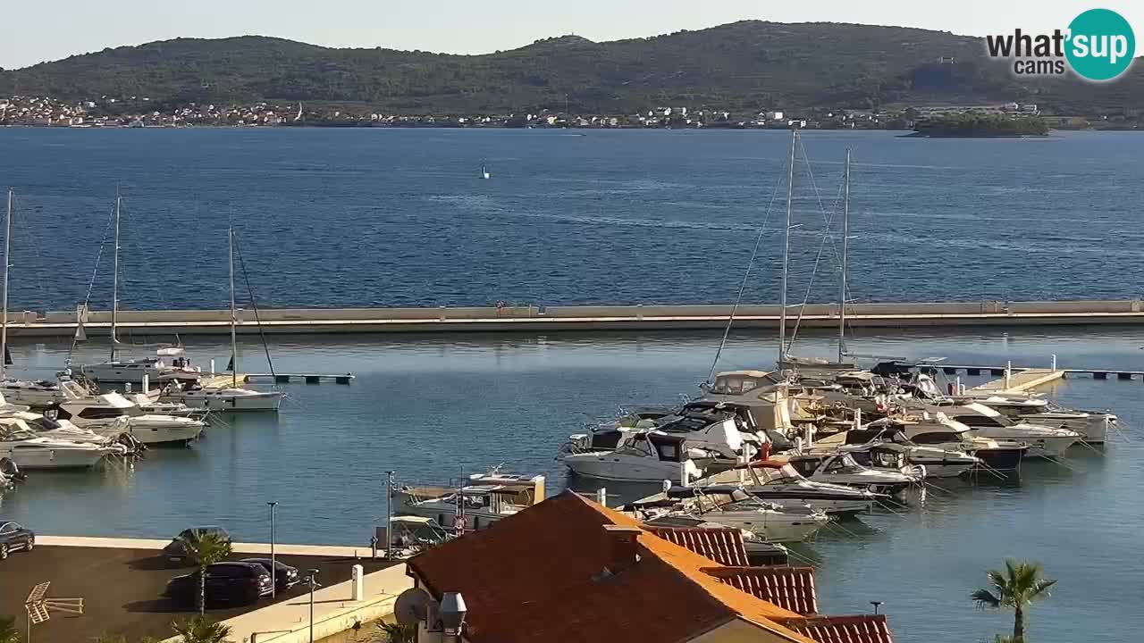 Web kamera Sveti Filip i Jakov