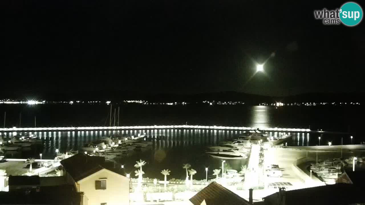 Webcam Sveti Filip i Jakov