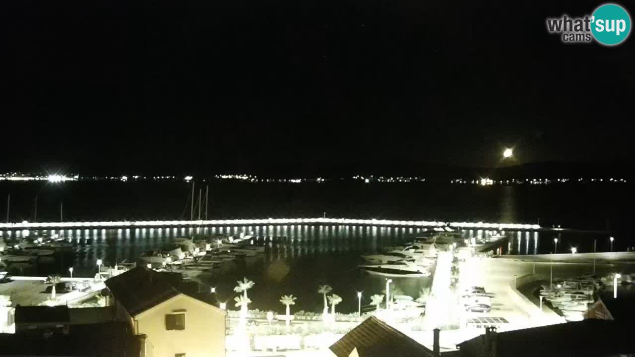 Camera en vivo Sveti Filip i Jakov