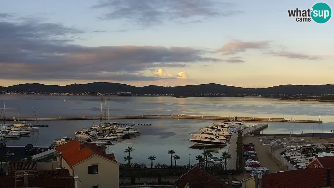 Webcam Sveti Filip i Jakov