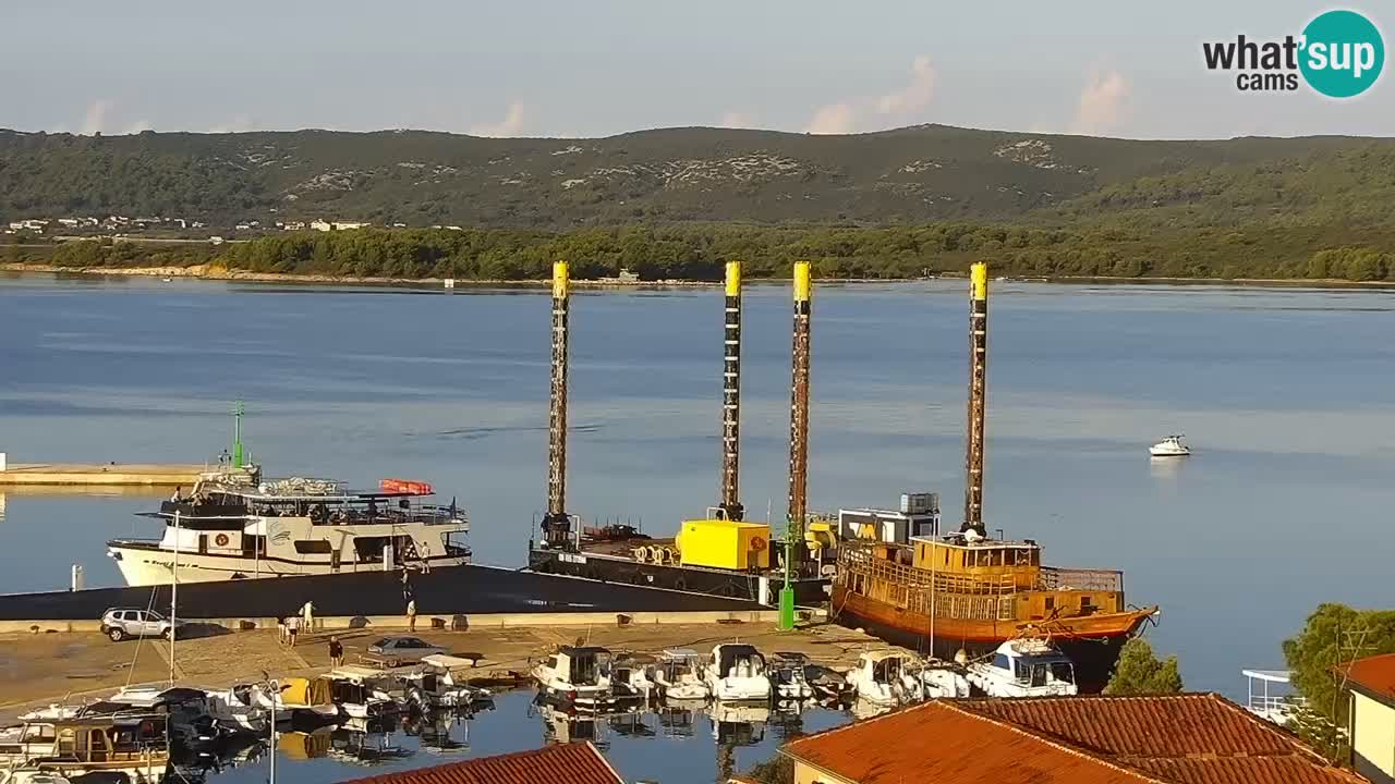 Webcam Sveti Filip i Jakov