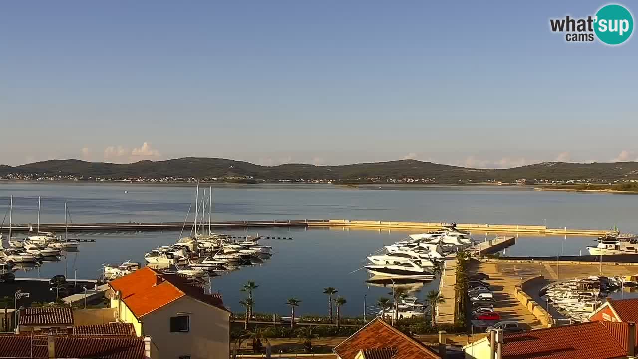 Webcam Sveti Filip i Jakov