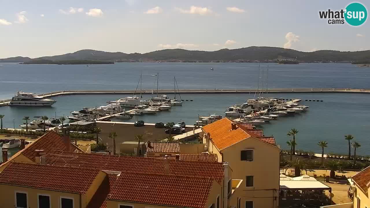 Sveti Filip i Jakov webcam