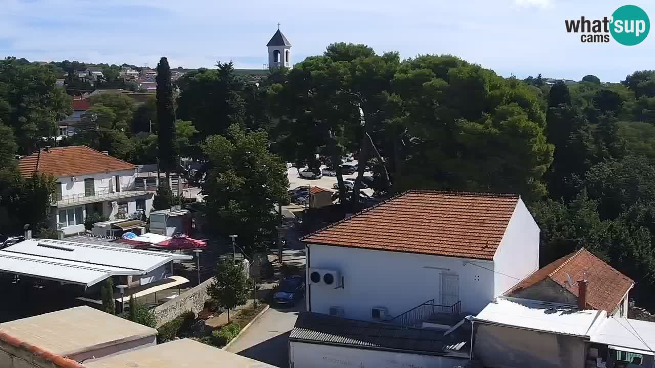 Webcam Sveti Filip i Jakov