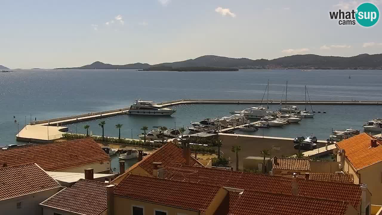 Webcam Sveti Filip i Jakov