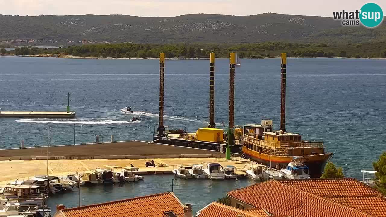 Sveti Filip i Jakov webcam