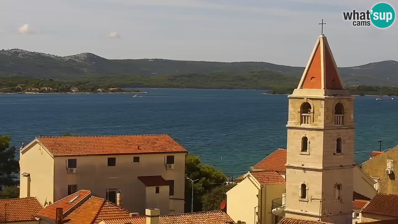 Sveti Filip i Jakov webcam