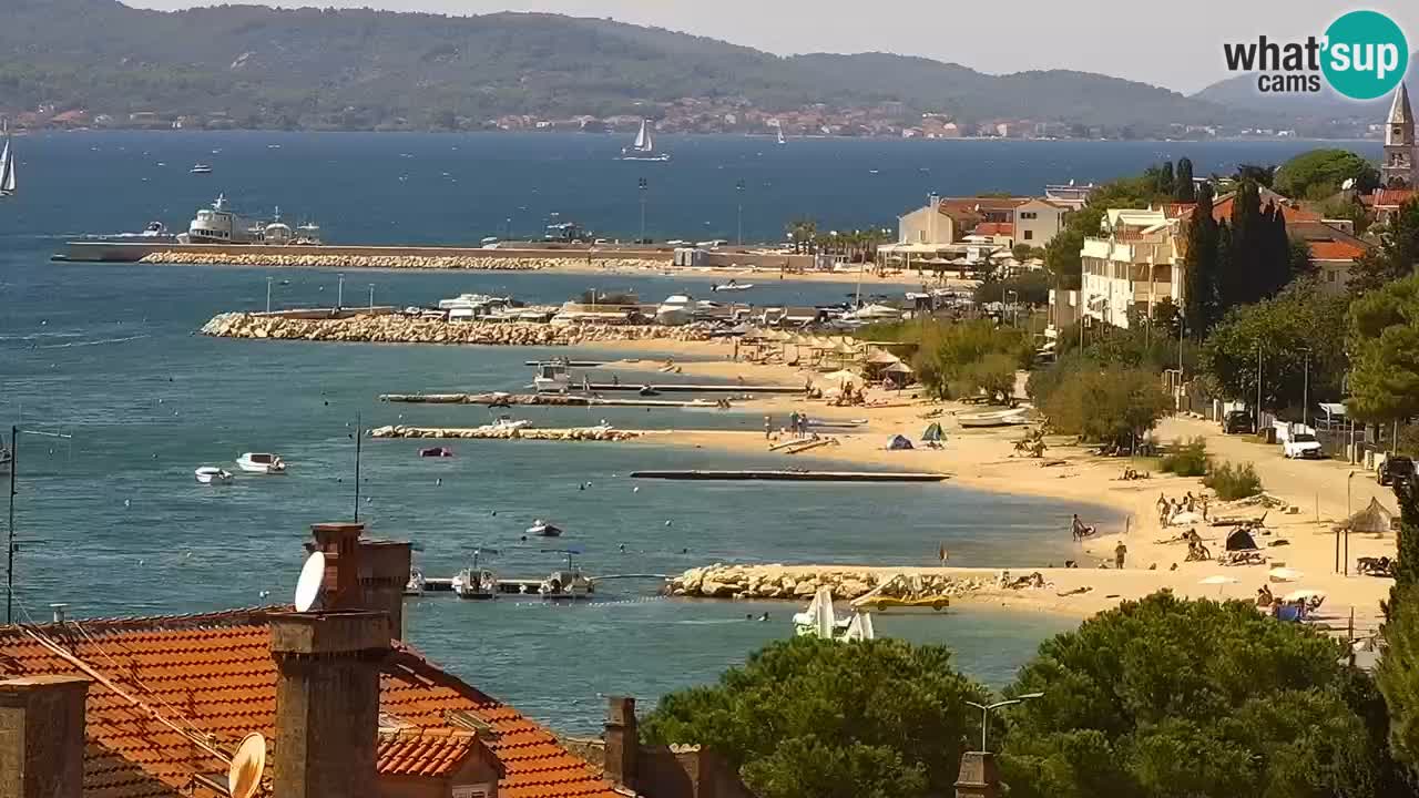 Web kamera Sveti Filip i Jakov