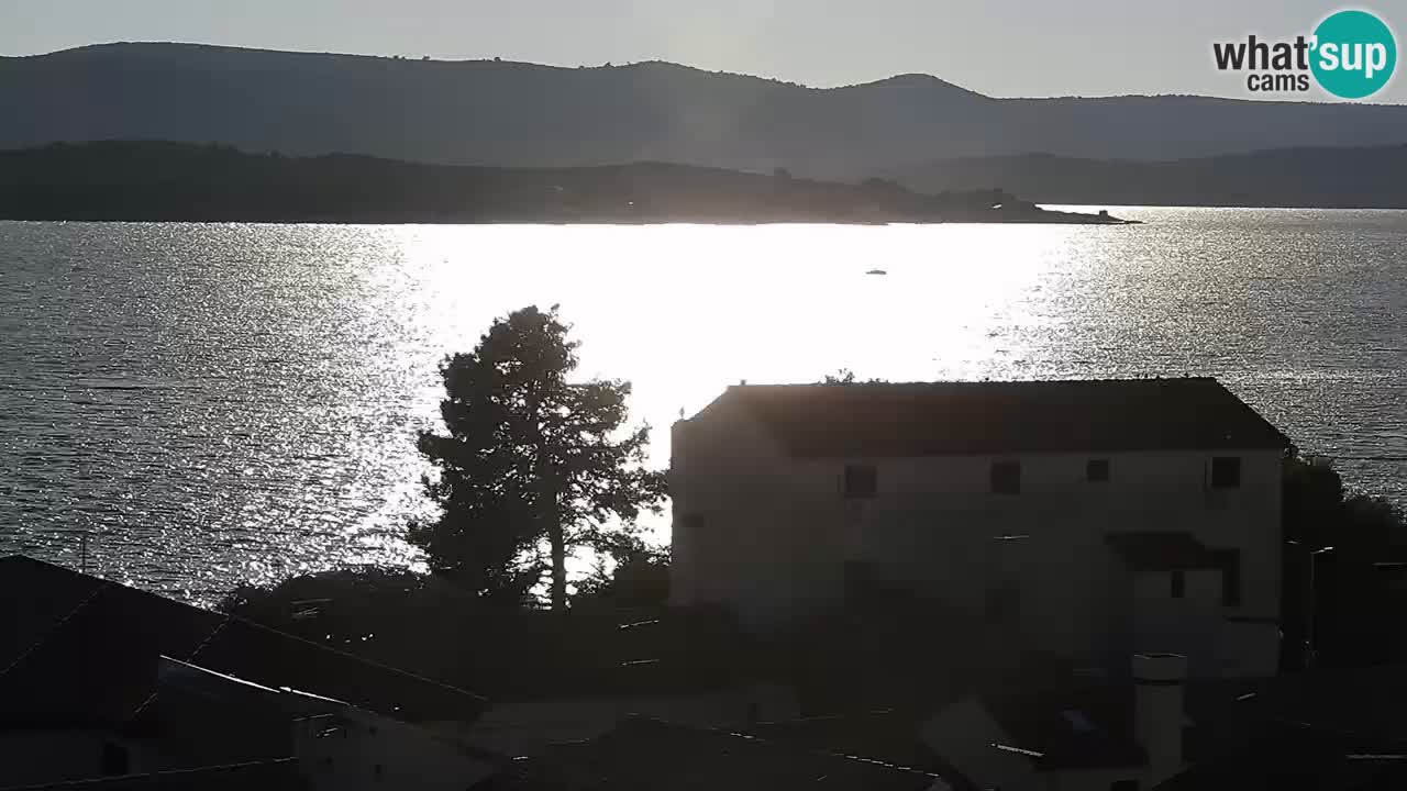 Webcam Sveti Filip i Jakov