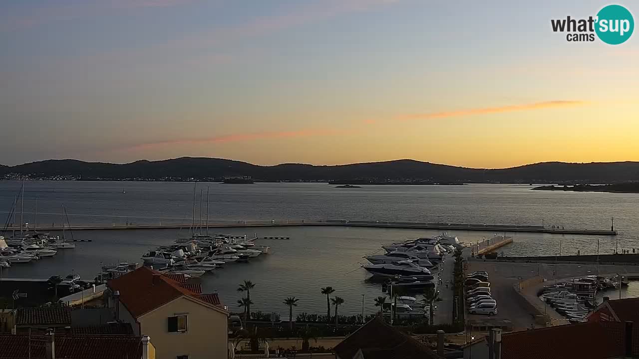 Livecam Sveti Filip i Jakov