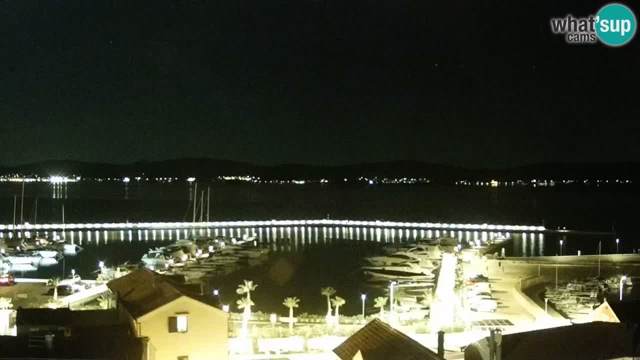 Sveti Filip i Jakov webcam