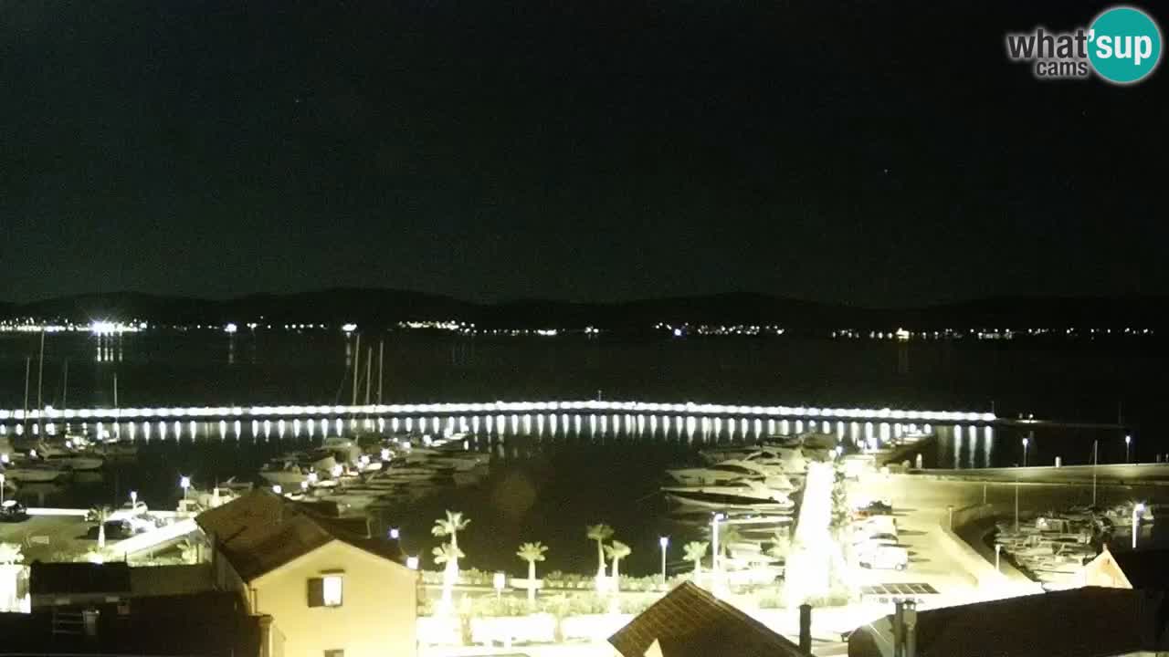 Sveti Filip i Jakov webcam