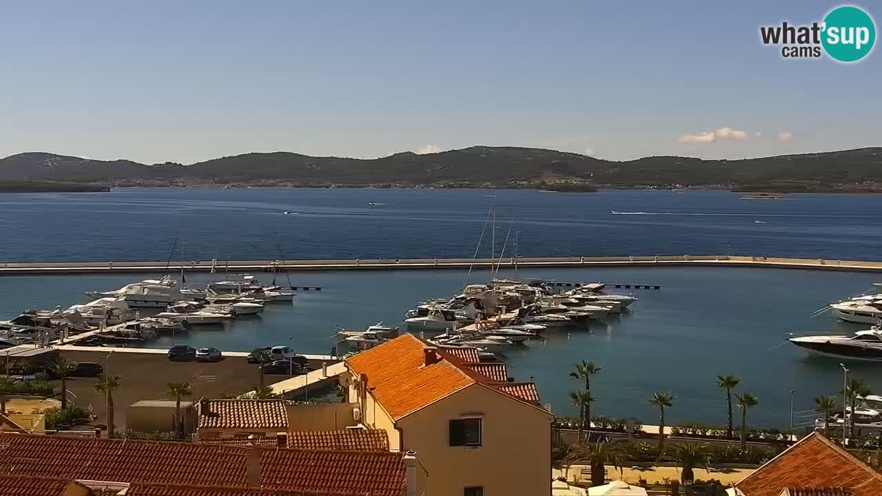 Webcam Sveti Filip i Jakov