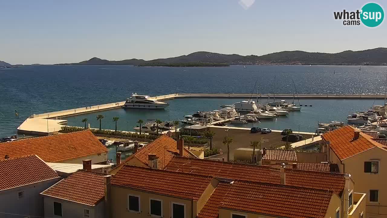 Webcam Sveti Filip i Jakov