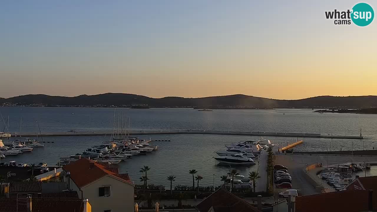 Webcam Sveti Filip i Jakov