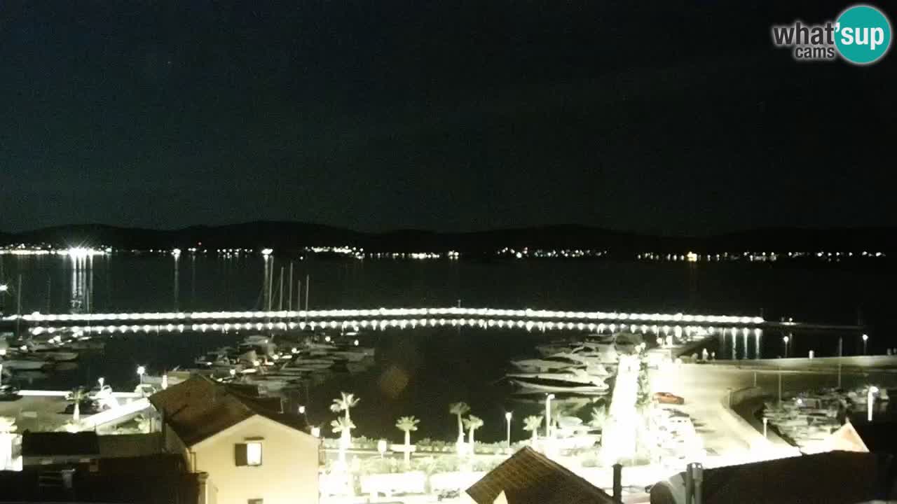 Webcam Sveti Filip i Jakov