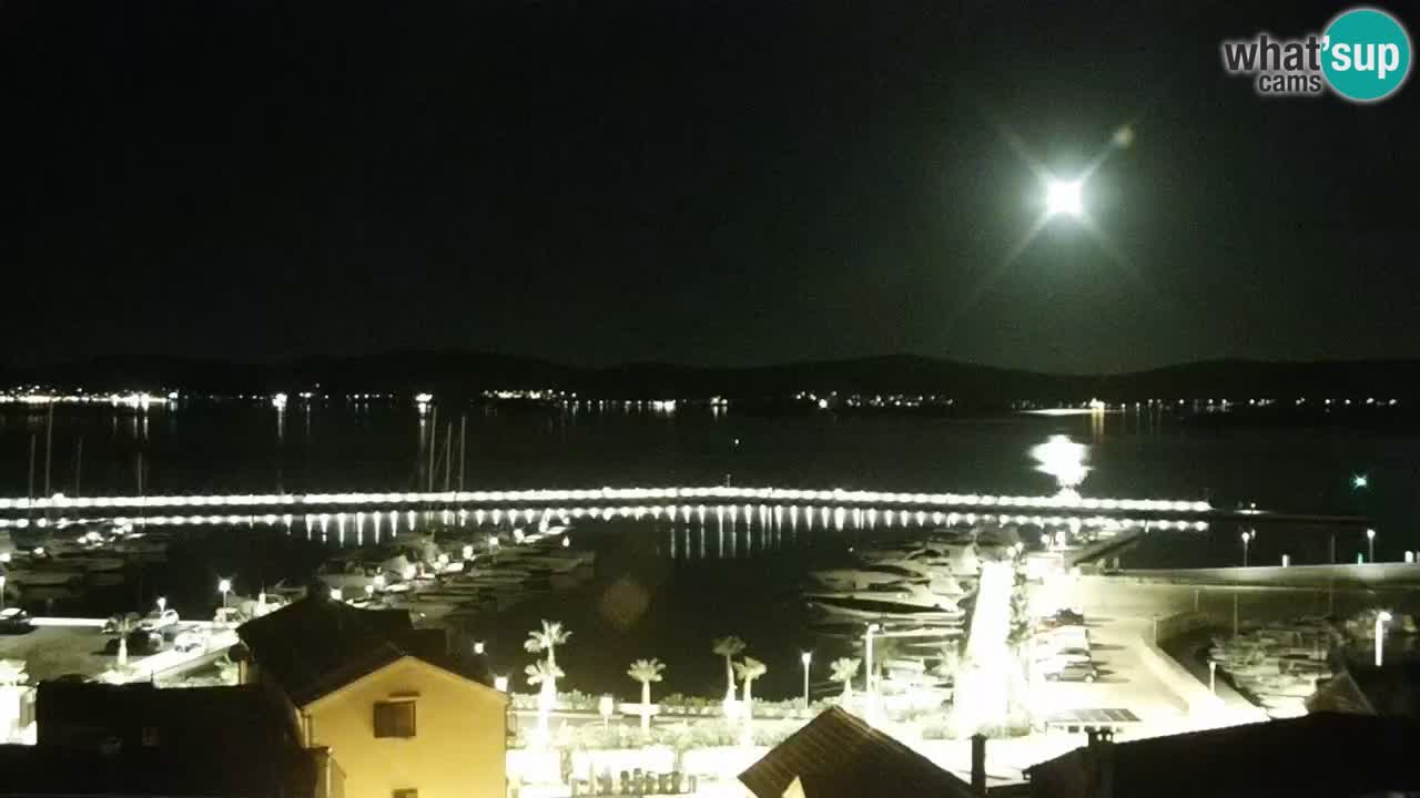 Sveti Filip i Jakov webcam