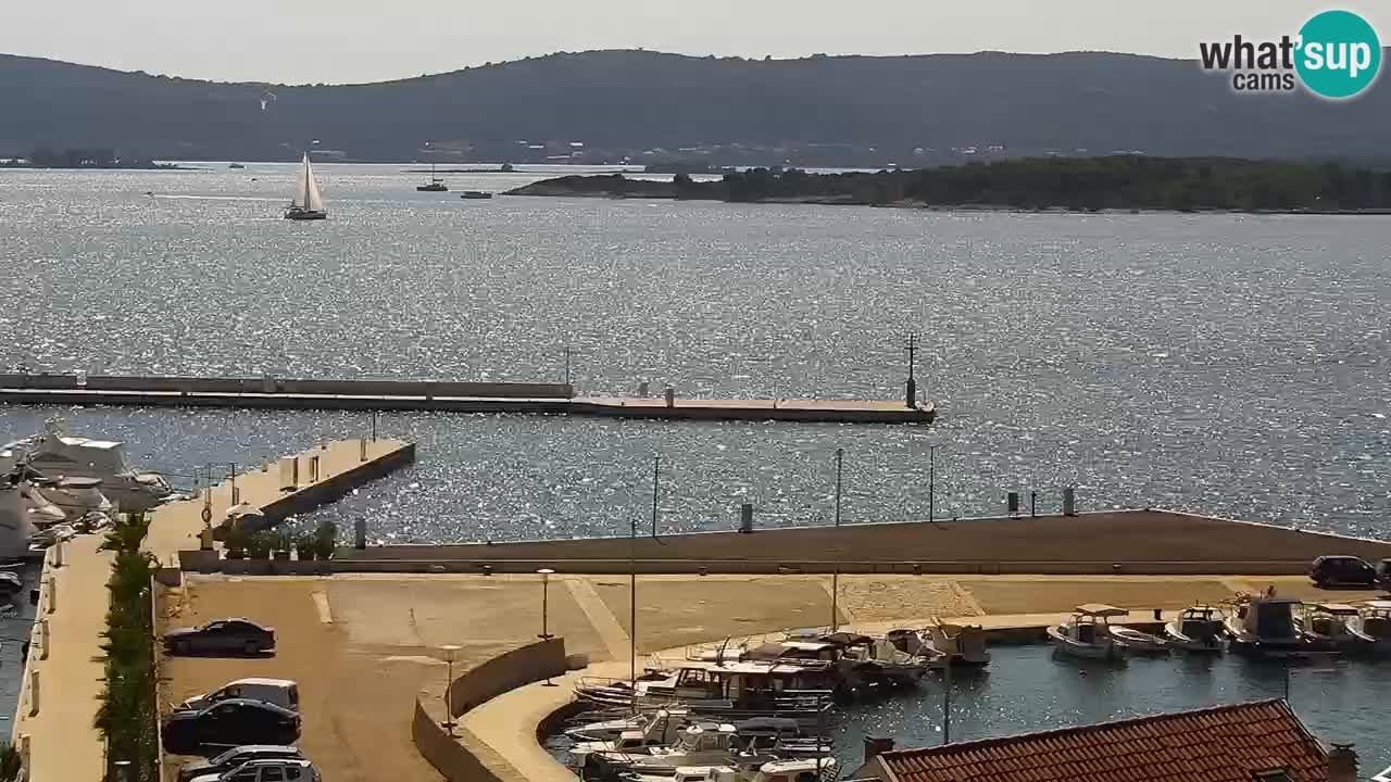 Webcam Sveti Filip i Jakov