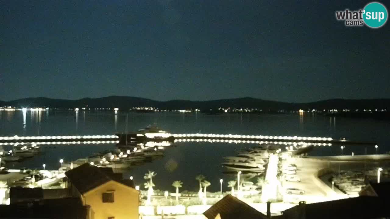 Sveti Filip i Jakov webcam