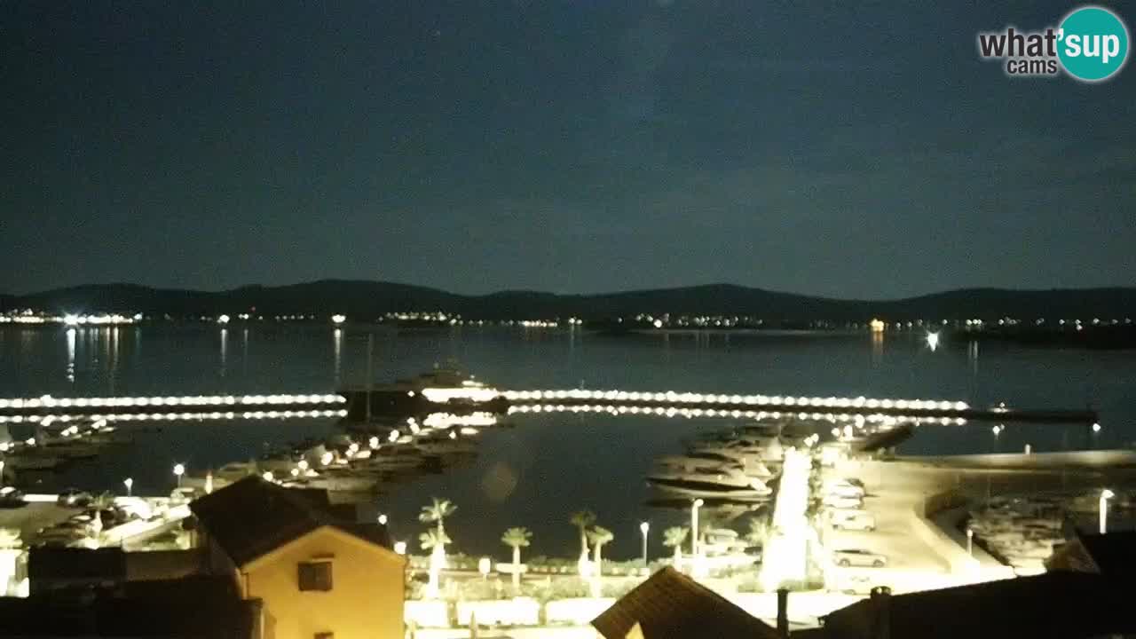 Camera en vivo Sveti Filip i Jakov
