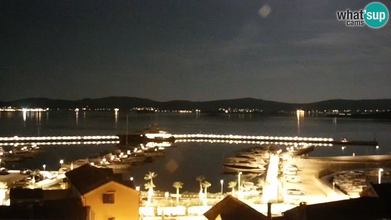 Livecam Sveti Filip i Jakov