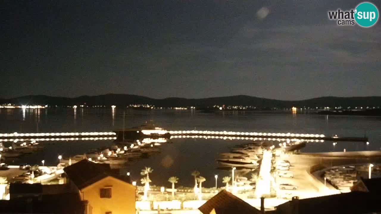 Camera en vivo Sveti Filip i Jakov