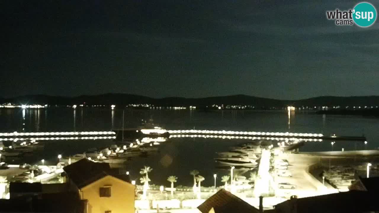 Livecam Sveti Filip i Jakov