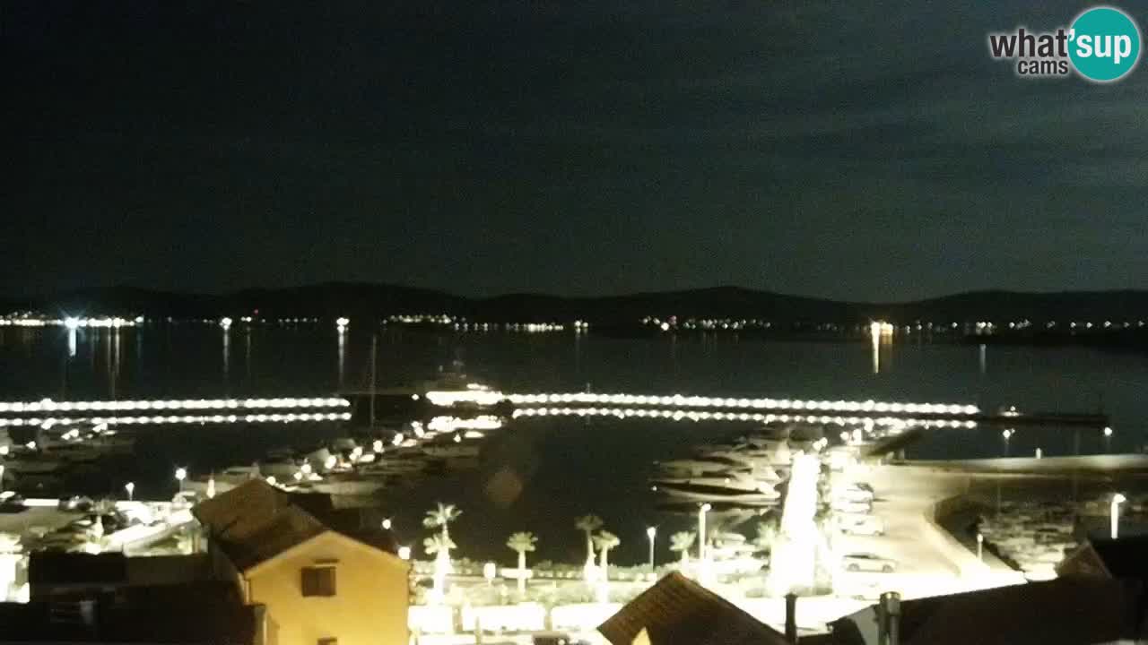Sveti Filip i Jakov webcam