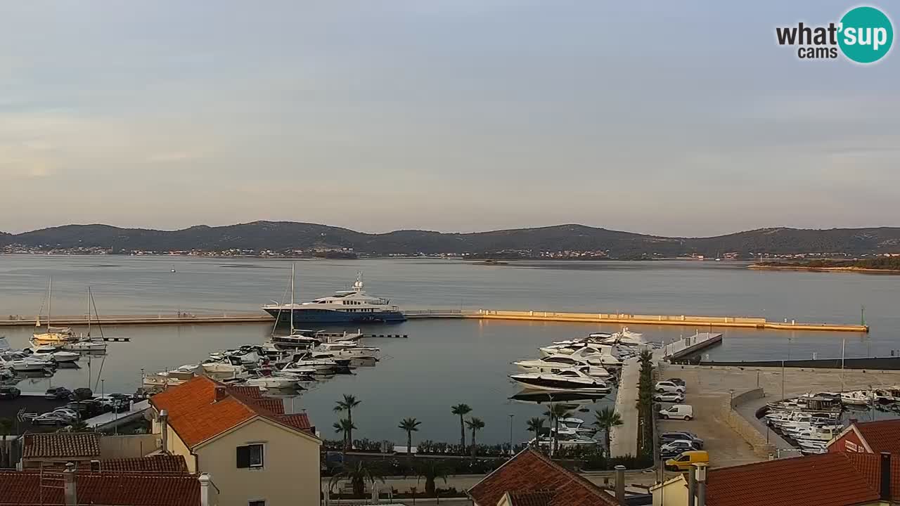 Sveti Filip i Jakov webcam