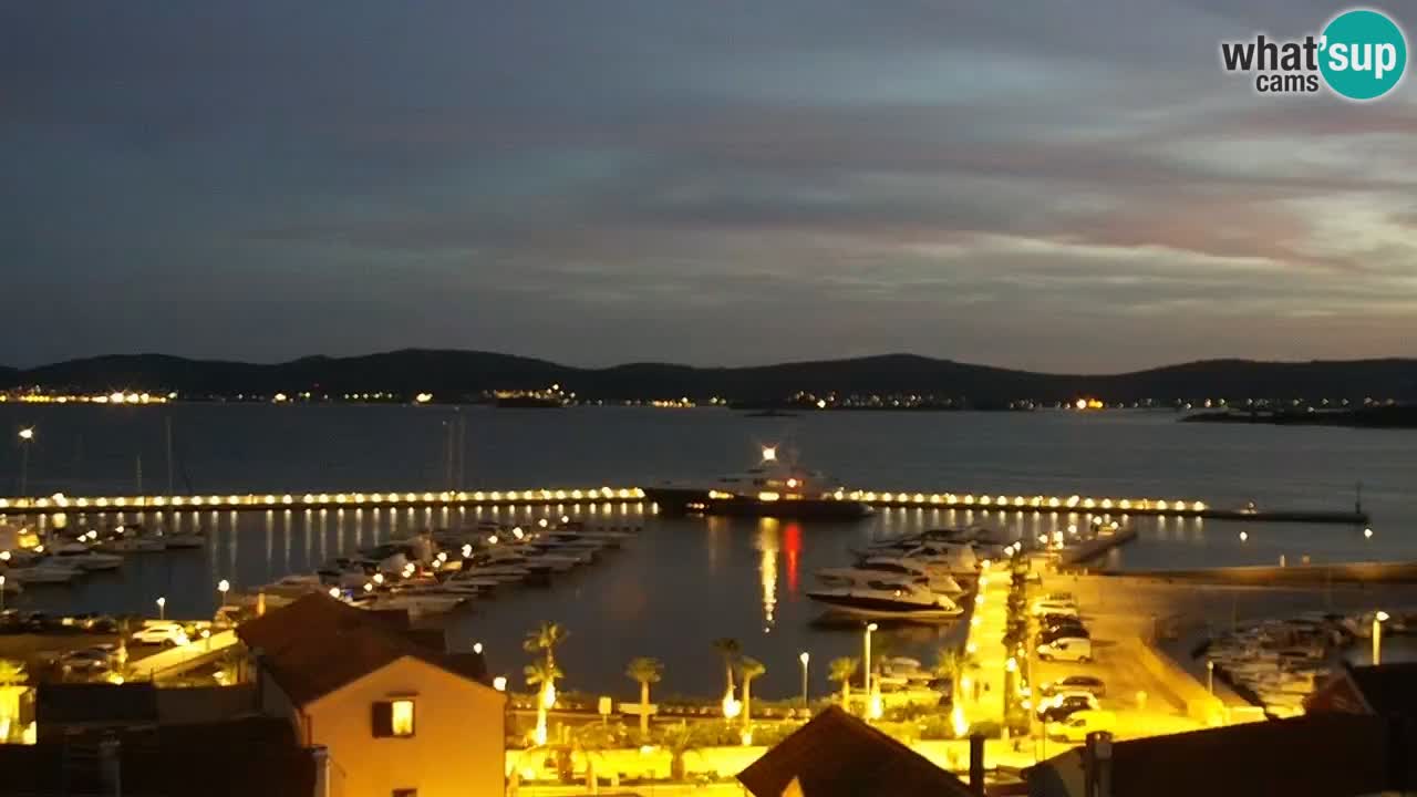 Web kamera Sveti Filip i Jakov