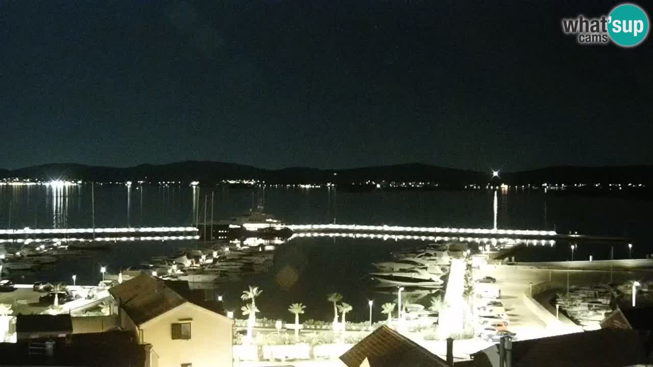 Sveti Filip i Jakov webcam