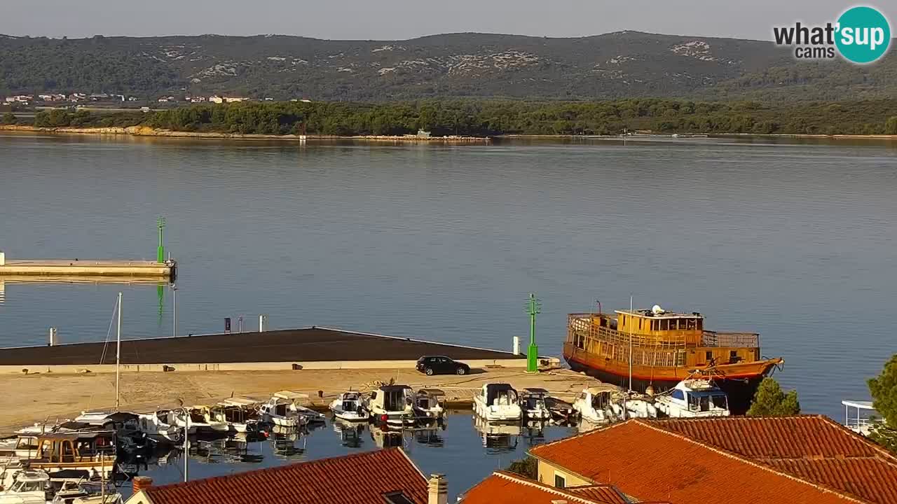 Web kamera Sveti Filip i Jakov