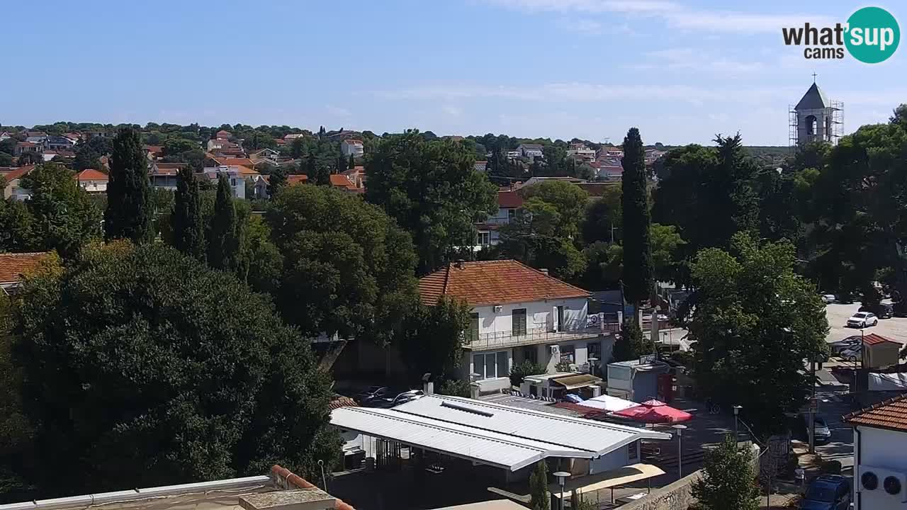 Webcam Sveti Filip i Jakov