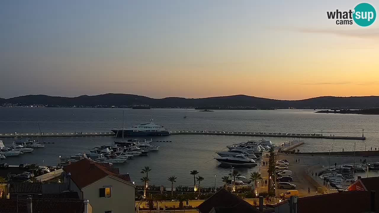 Webcam Sveti Filip i Jakov