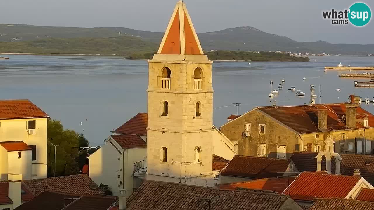 Webcam Sveti Filip i Jakov