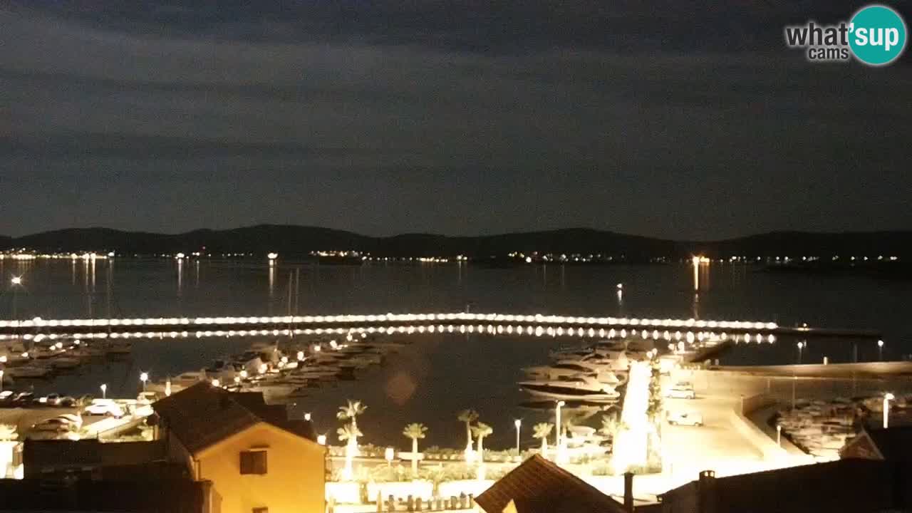Sveti Filip i Jakov webcam
