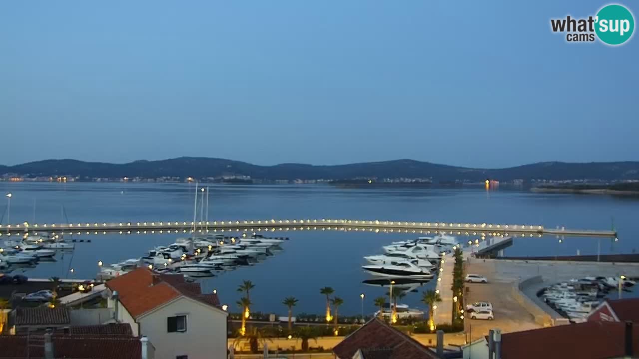 Webcam Sveti Filip i Jakov