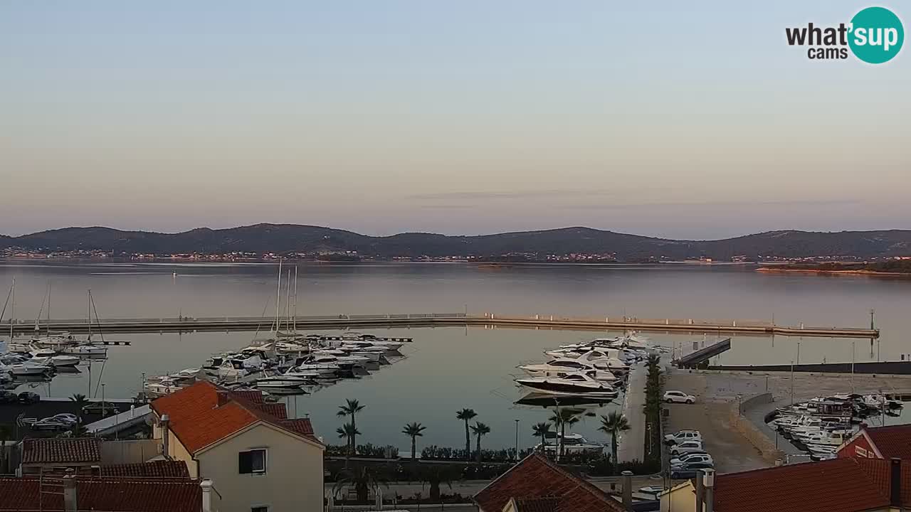Webcam Sveti Filip i Jakov